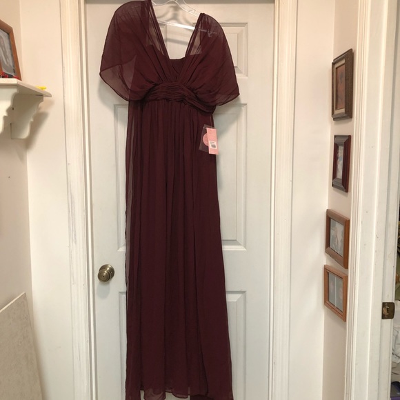 Birdy Grey Christina Convertible 9 way Medium Altered for Smaller Bust - Picture 9 of 15